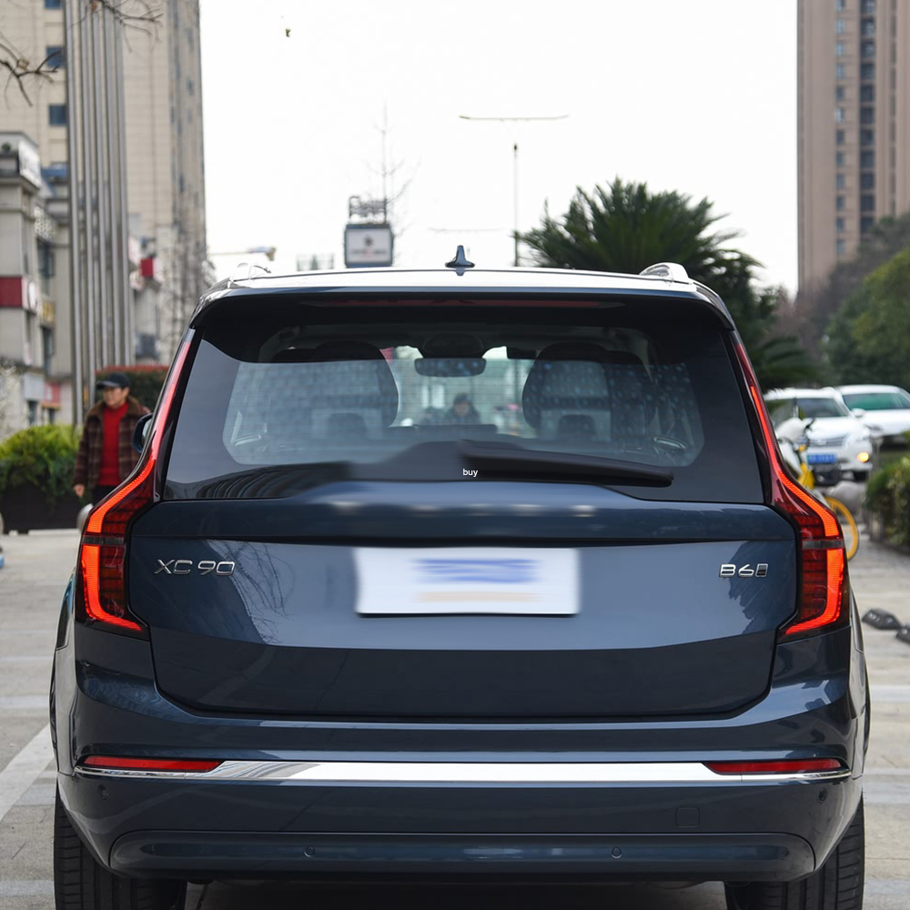 Volvo Car Accessories Xc90 - For Volvo XC90 2015-2025 Car Taillights