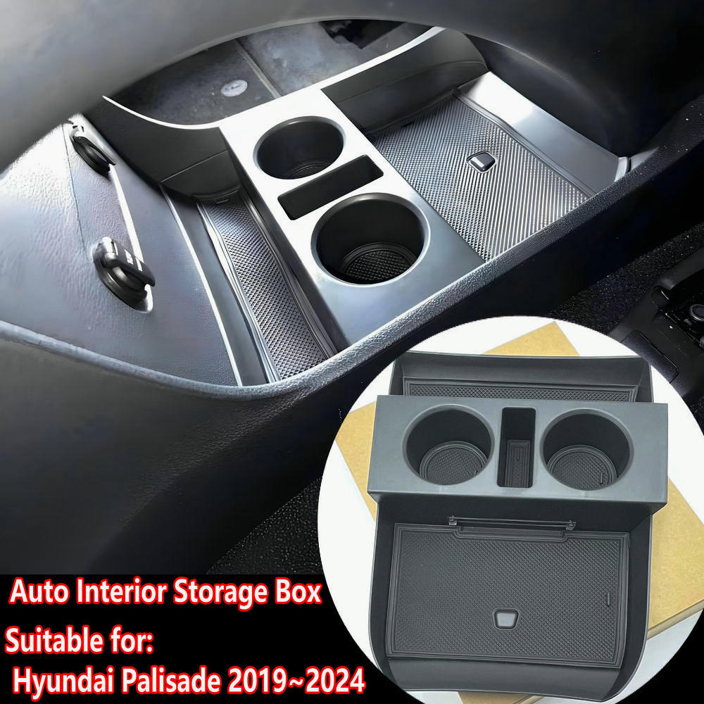 Car Accessories Papar - For Hyundai Palisade 2019~2022 2023 2024