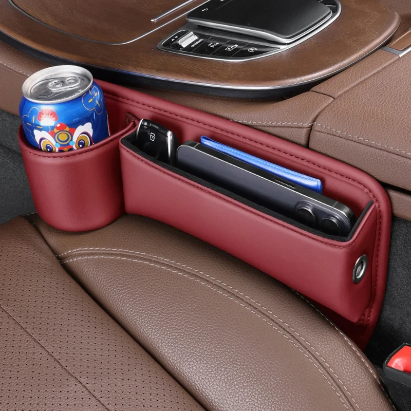 Car Accessories Hanging - Car Seat Gap Organizer Storage Box