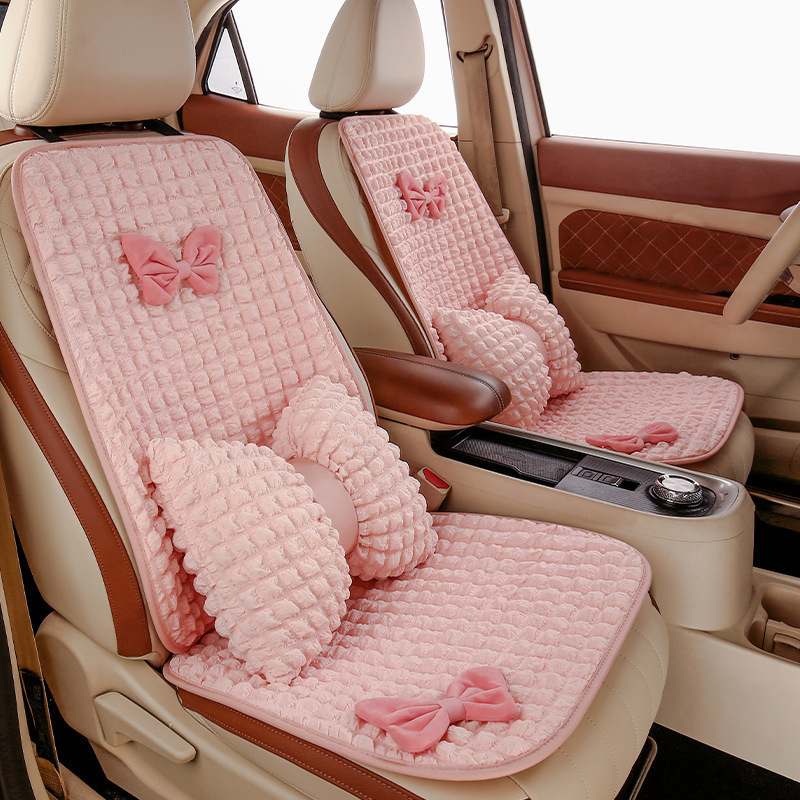 Car Accessories Juicy Couture - NEW Cute Car Seat Cover Women