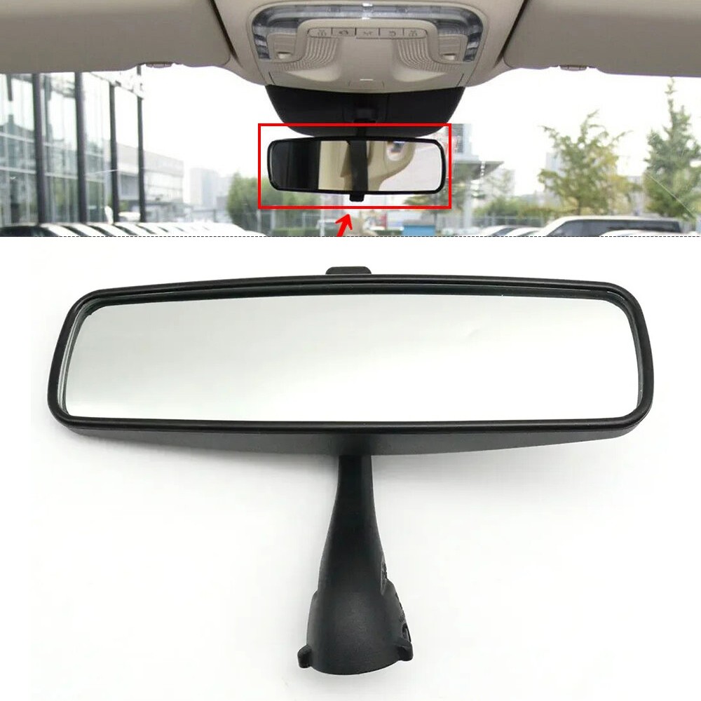 Car Accessories Rear - Interior Reverse Rear View Mirror for