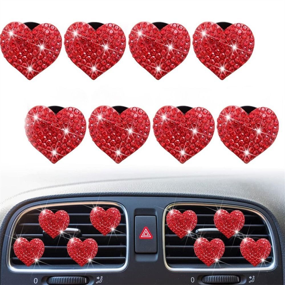 Car Accessories Juicy Couture - 1 PCS Cute Car Aromatherapy Clip