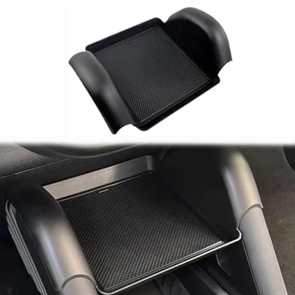 Car Accessories Papar - Car Central Control Storage Box For
