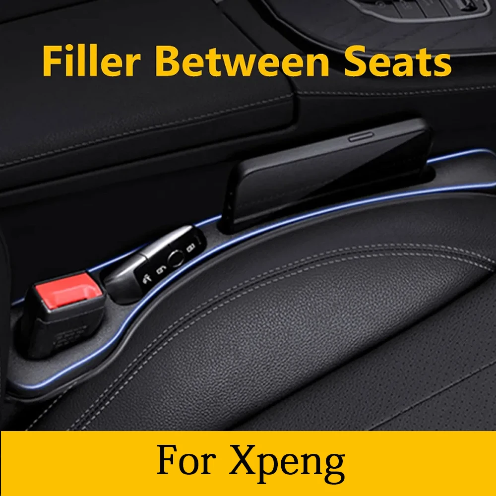 Car Accessories Unique - 2PCS Car Seat Gap Filler Between