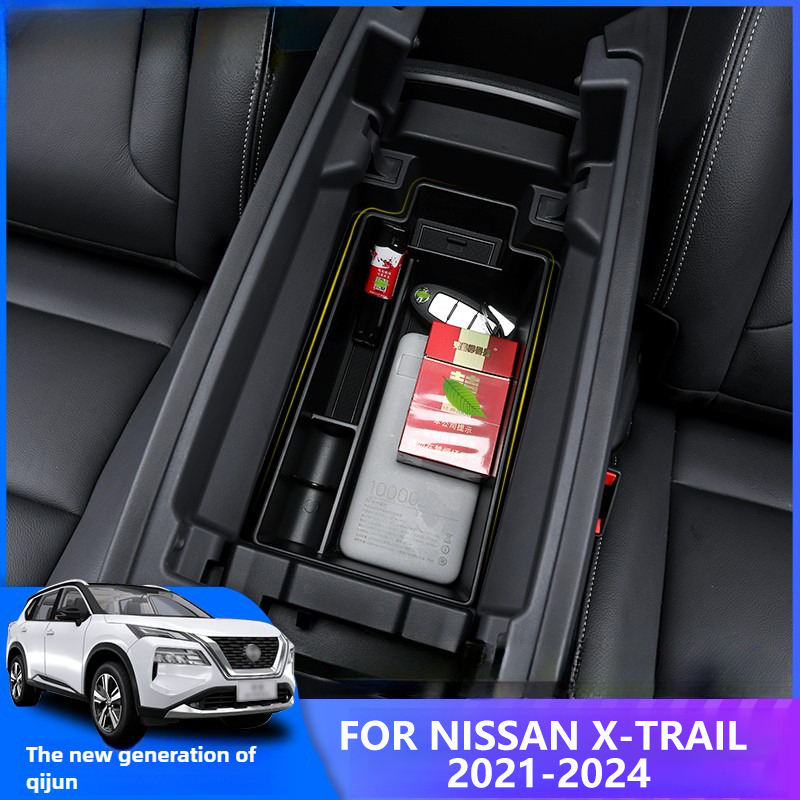 Car Accessories Papar - For Nissan X-Trail 2021 2022 2023