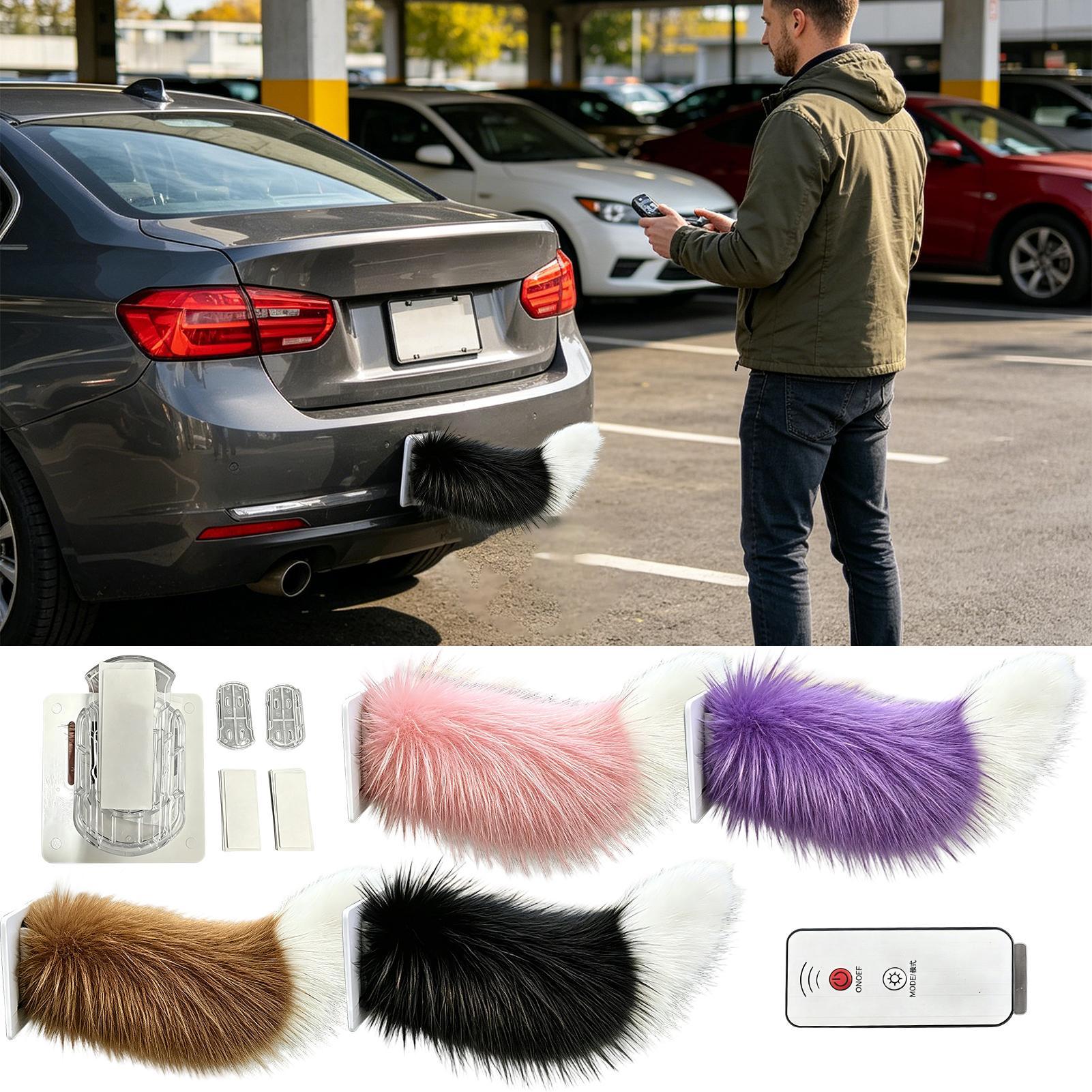 Remote Control Electric Waggin – Car Accessories Rear recenzja i cena