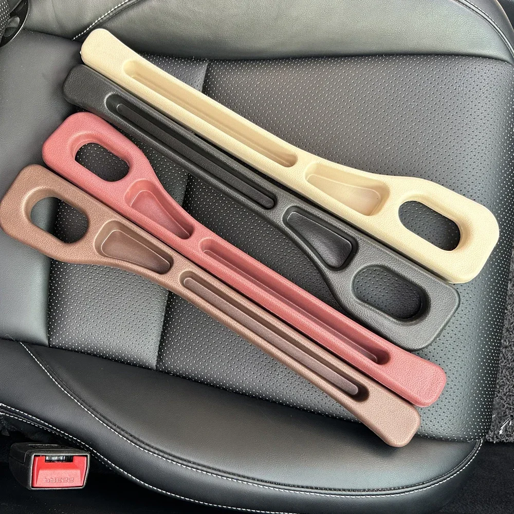 2Pcs Car Seat Gap Filler Seat  – Car Accessories Unique recenzja i cena