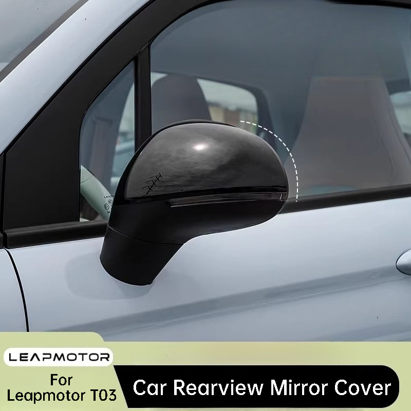 For Leapmotor T03 Car Rearview – Car Accessories Unique recenzja i cena