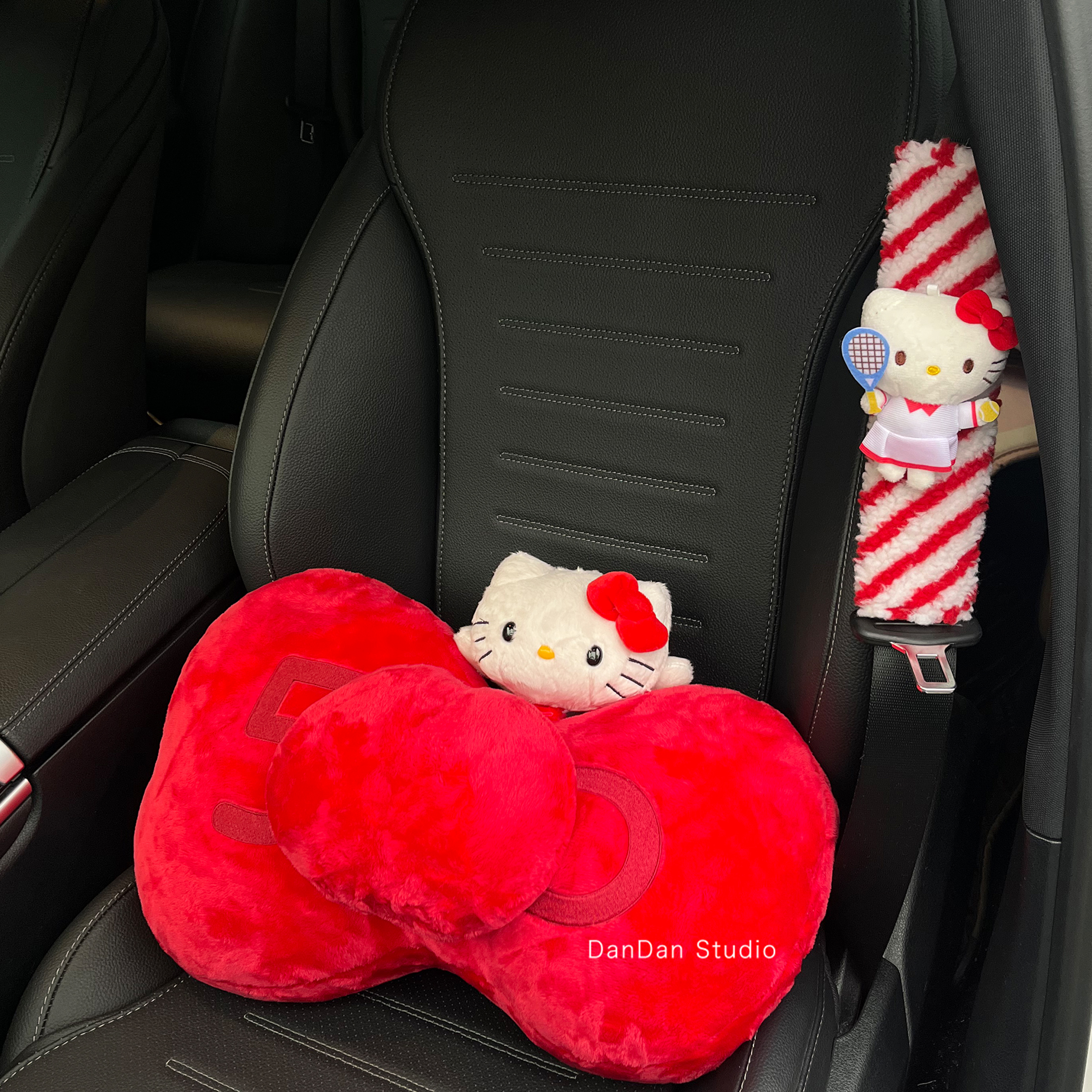 Cute Tennis Hello Kitty Car Sa – Car Accessories Juicy Couture recenzja i cena