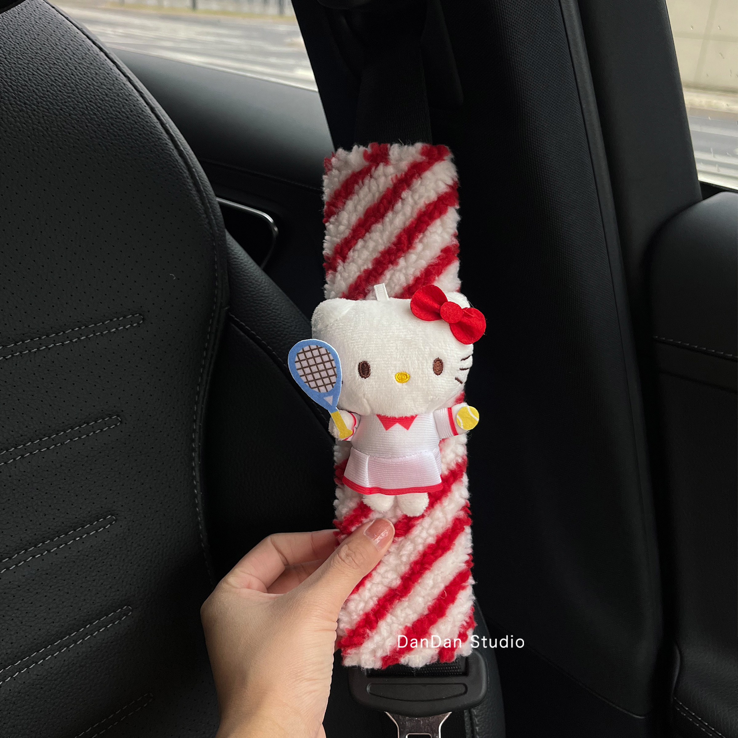 Cute Tennis Hello Kitty Car Sa – Car Accessories Juicy Couture recenzja i cena