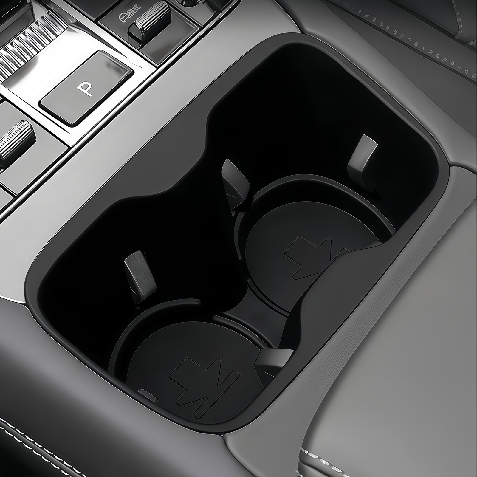 Cup Holder For BYD Sealion 7 2 – Car Accessories To Buy recenzja i cena