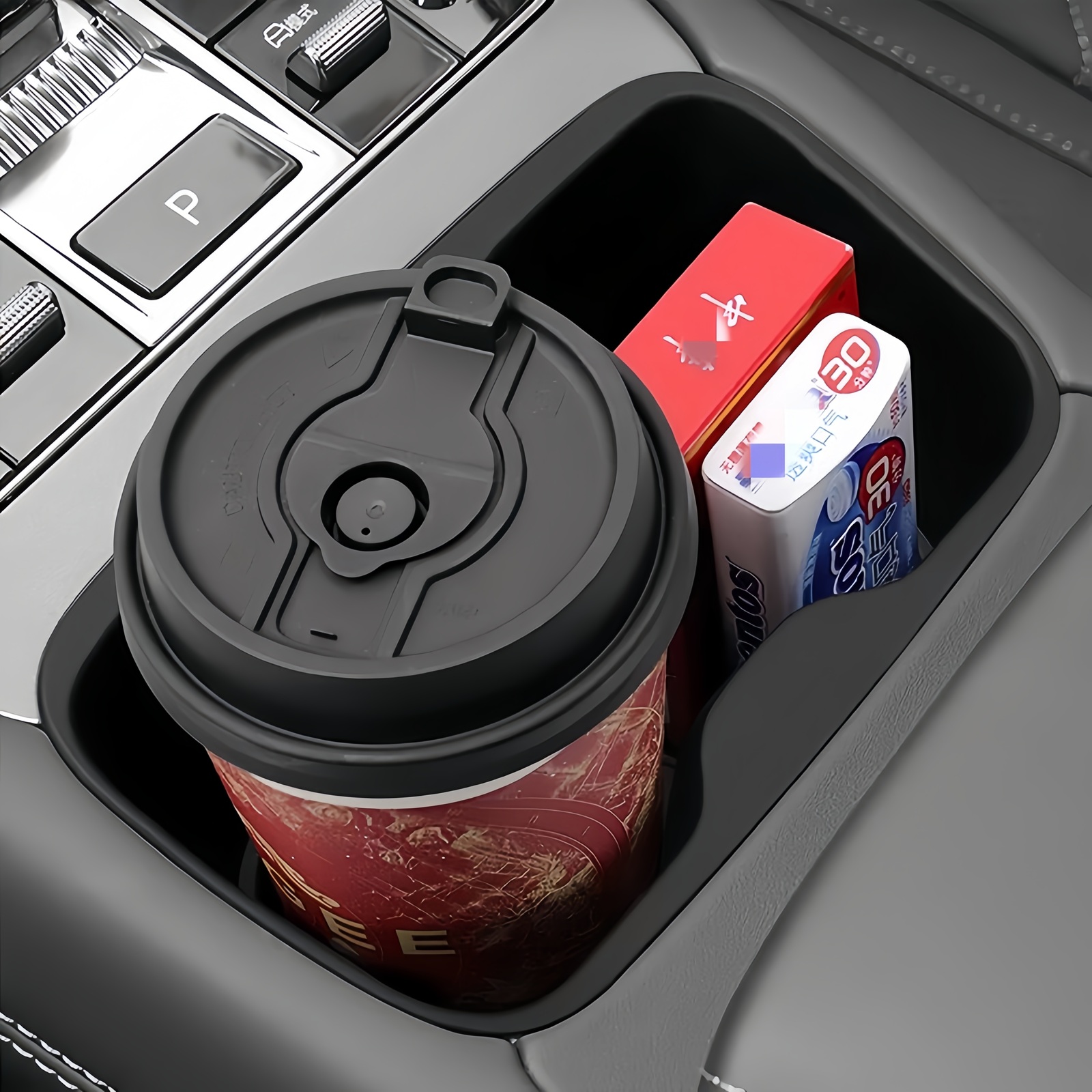 Cup Holder For BYD Sealion 7 2 – Car Accessories To Buy recenzja i cena