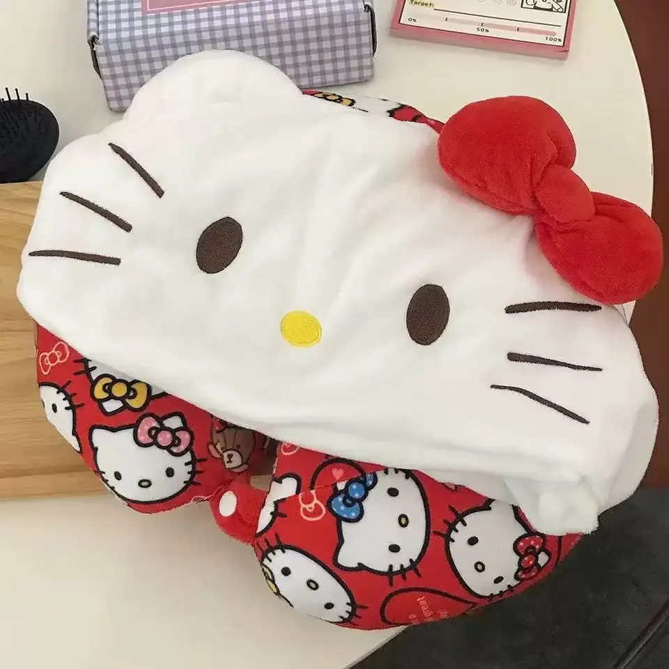 Hello Kitty U Shaped Neck Pill – Car Accessories Nearby recenzja i cena