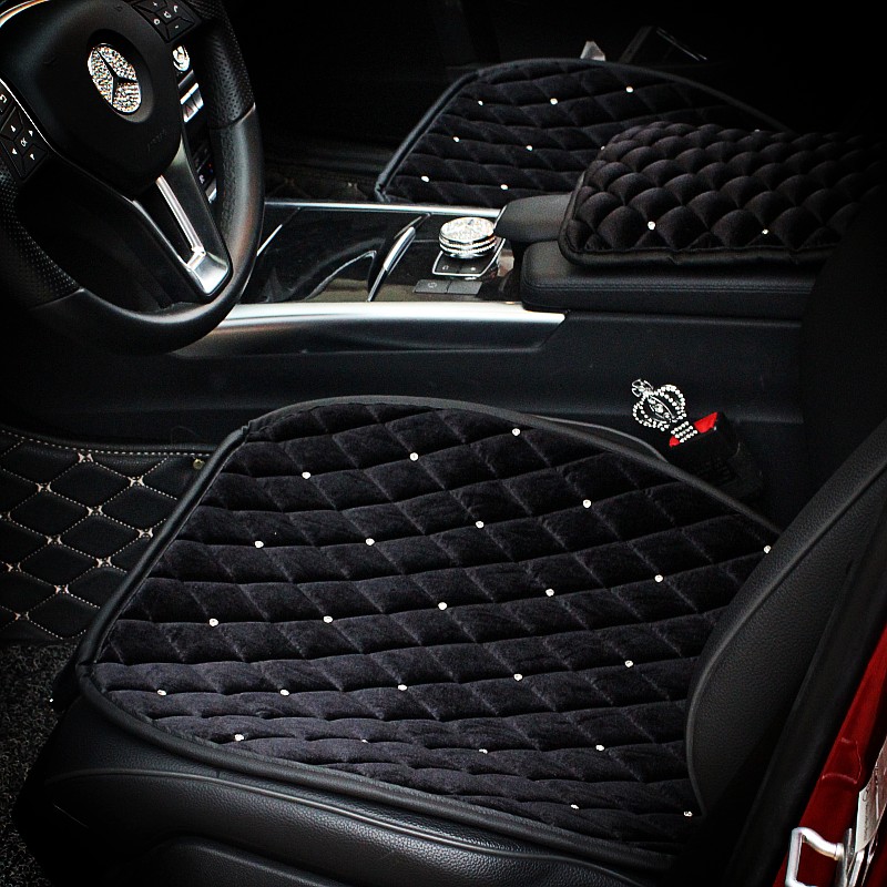 Winter Diamond Plush Universal – Car Accessories Juicy Couture recenzja i cena
