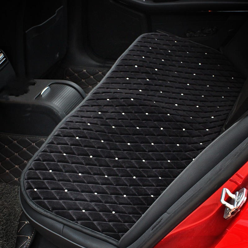Winter Diamond Plush Universal – Car Accessories Juicy Couture recenzja i cena