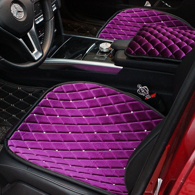 Winter Diamond Plush Universal – Car Accessories Juicy Couture recenzja i cena