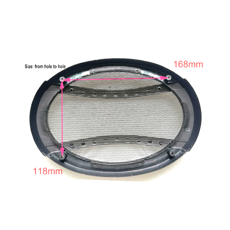 1 Pair 6x9 Inch Car Speaker Gr – Car Accessories To Buy recenzja i cena