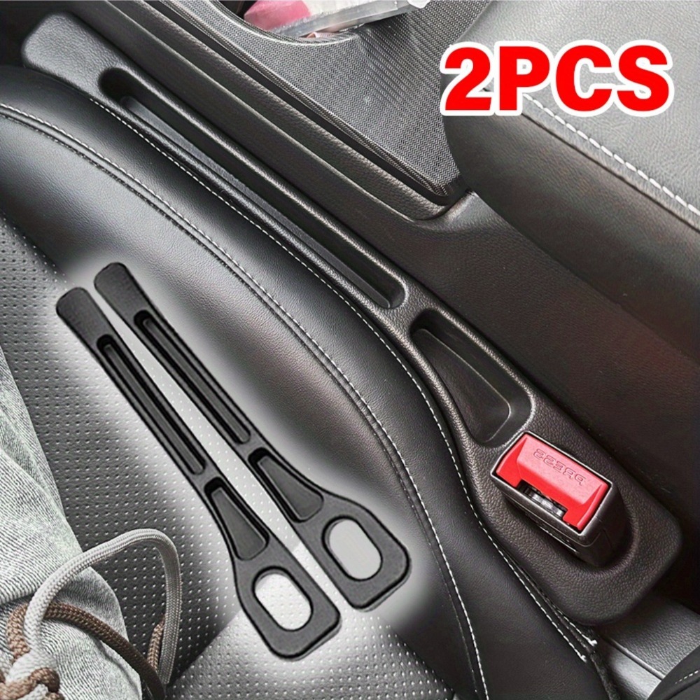 2Pcs Car Seat Gap Filler Seat  – Car Accessories Unique recenzja i cena