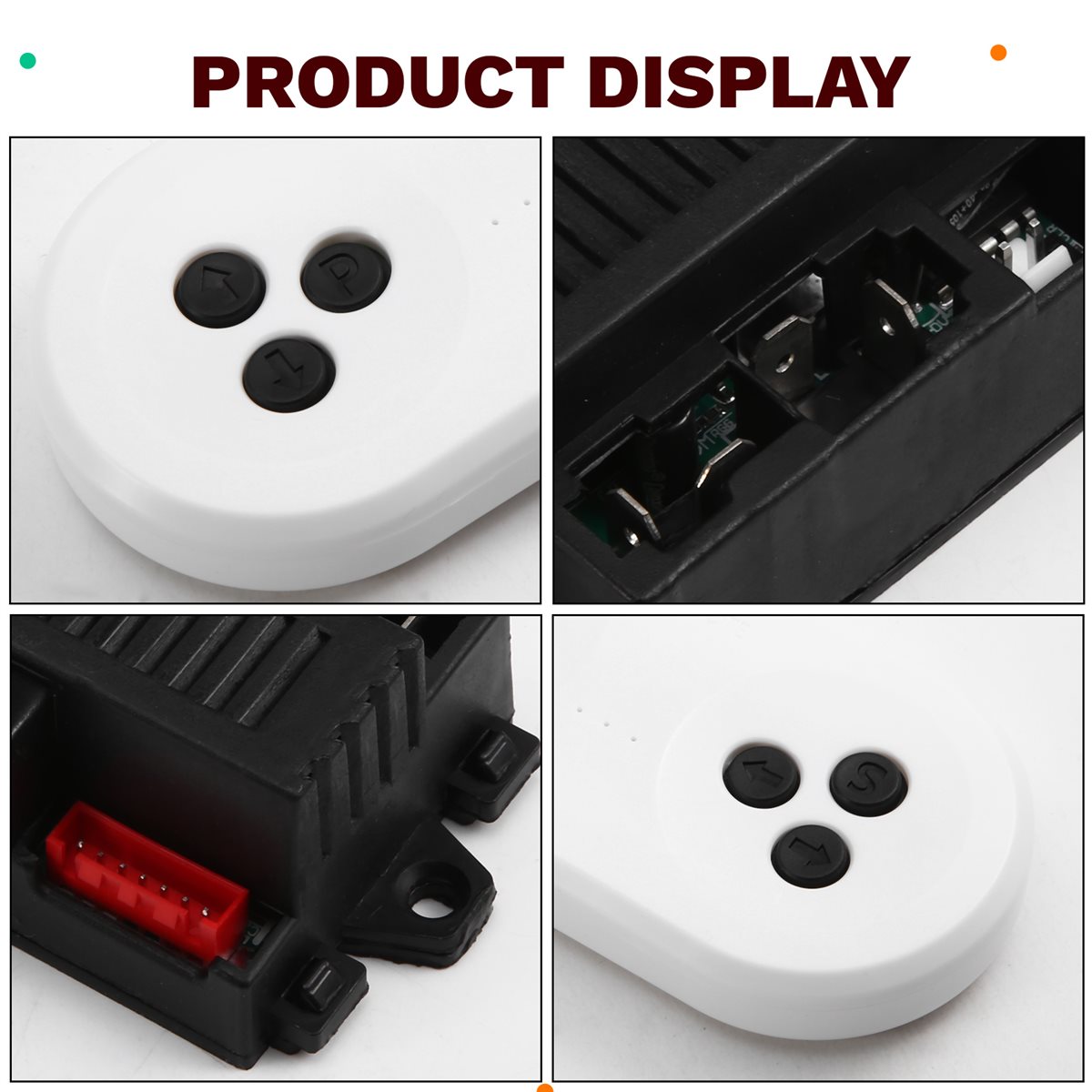 Can buy J2D-7P-12V Children'S  – Car Accessories To Buy recenzja i cena