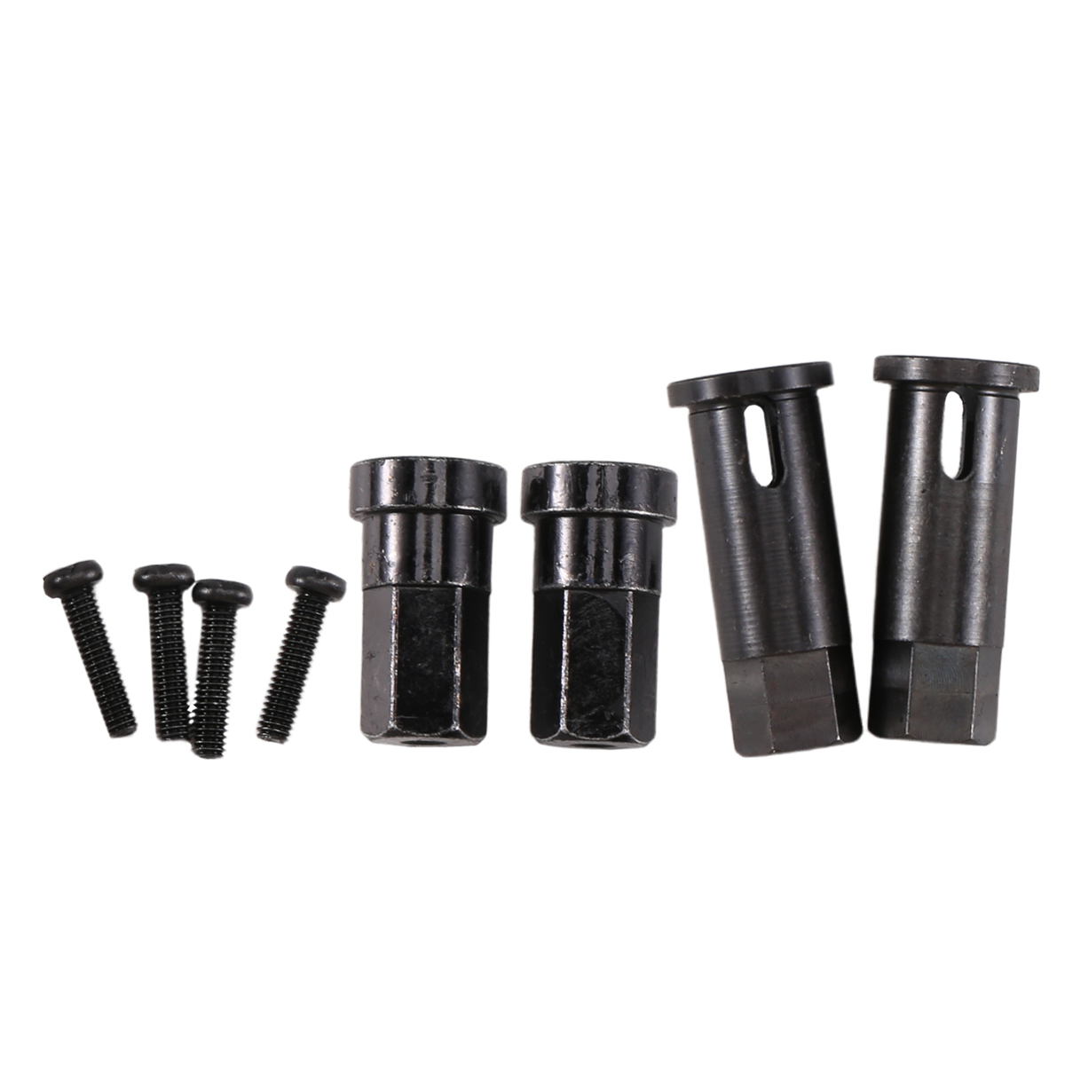 【Buyings】4Pcs Metal Wheel Hex  – Car Accessories To Buy recenzja i cena