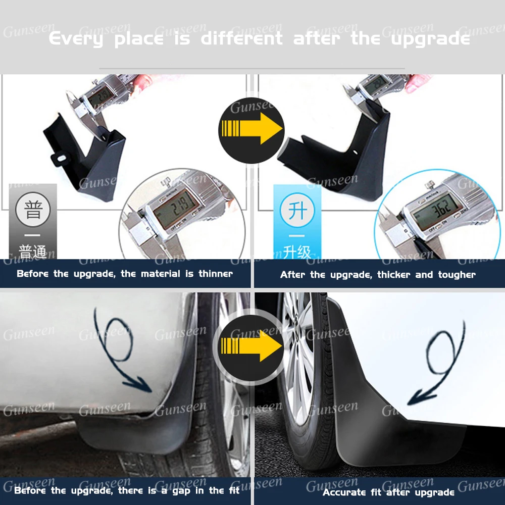For Volvo XC90 Car Mudguards P – Volvo Car Accessories Xc90 recenzja i cena