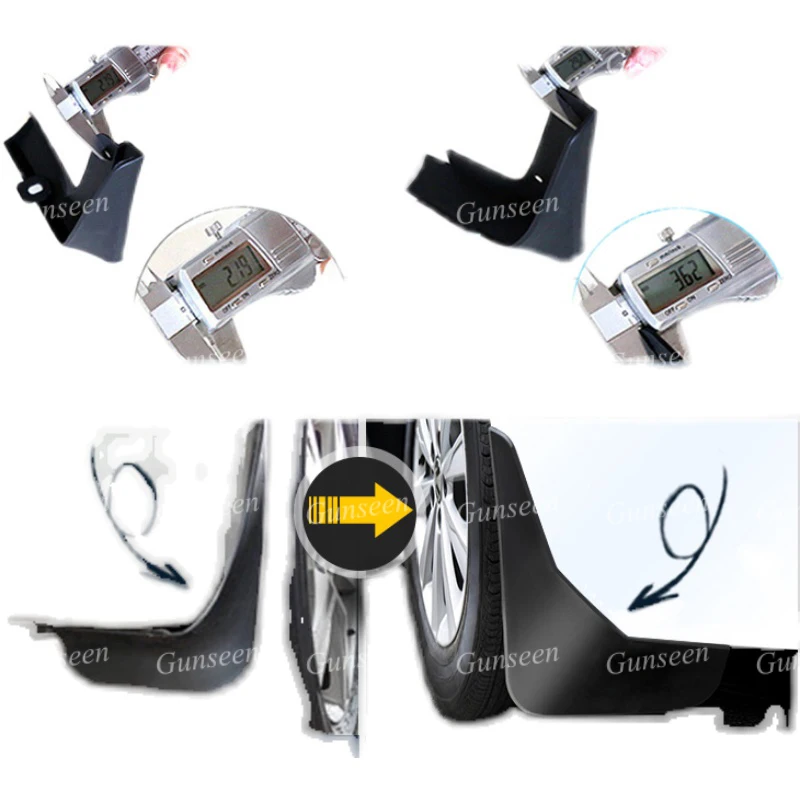 For Volvo XC90 Car Mudguards P – Volvo Car Accessories Xc90 recenzja i cena