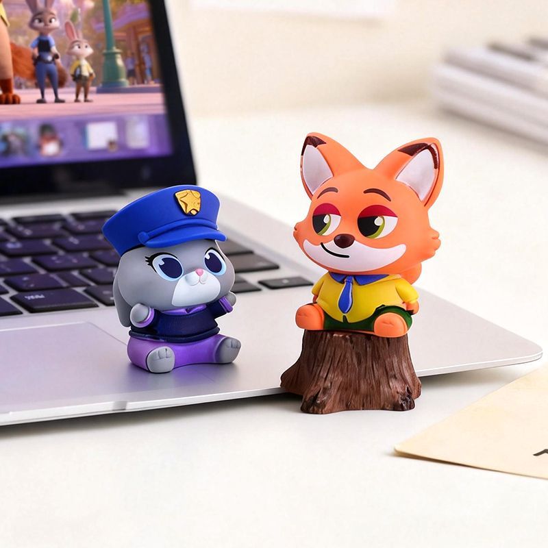 Zootopia resin small figurine  – Car Accessories Papar recenzja i cena