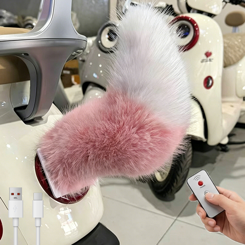 Plush Electric Wagging Tail Re – Car Accessories Unique recenzja i cena