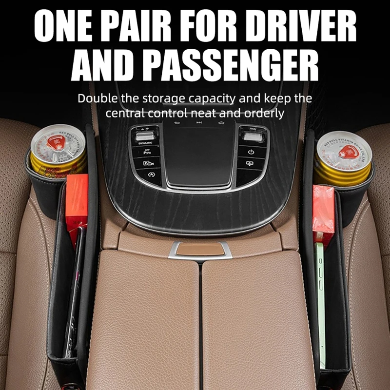Car Seat Gap Organizer Storage – Car Accessories Hanging recenzja i cena