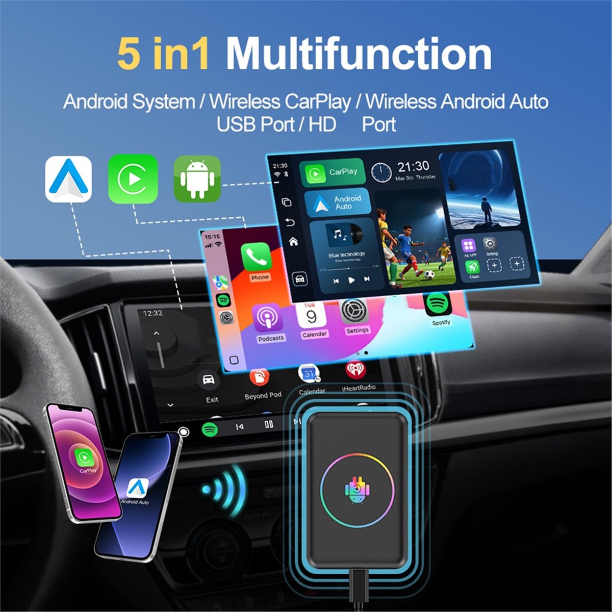 【TODAY-BUY】~@ 4+64GB Android 1 – Car Accessories To Buy recenzja i cena