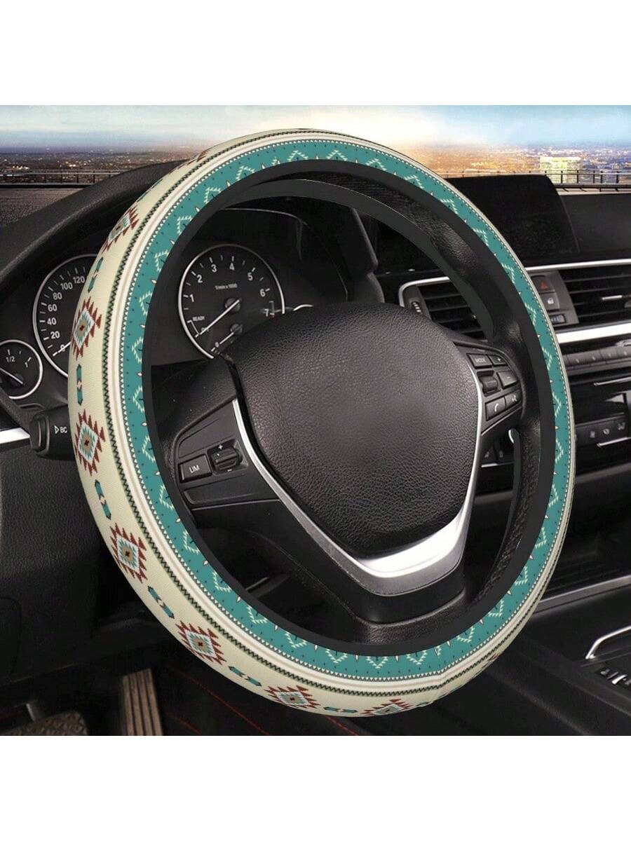 Western Style Steering Wheel C – Steering Wheel Cover recenzja i cena