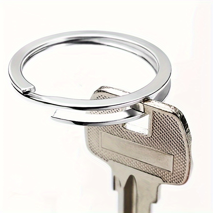 10/20/40pcs Split Key Rings Ke – Car Accessories Hanging recenzja i cena