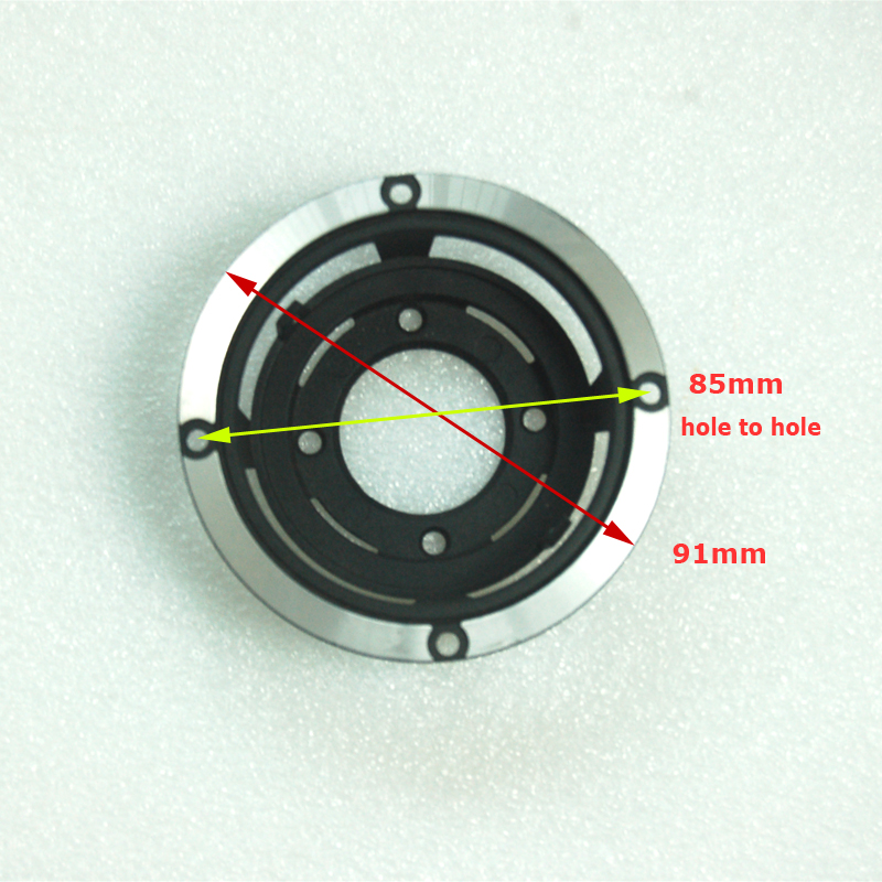 2pcs/Lot  3.5 Inch HiFi Alumin – Car Accessories To Buy recenzja i cena