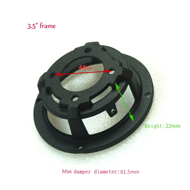 2pcs/Lot  3.5 Inch HiFi Alumin – Car Accessories To Buy recenzja i cena
