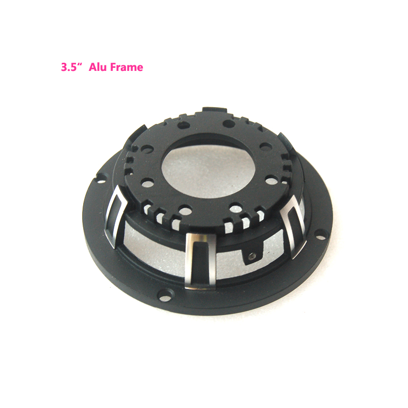 2pcs/Lot  3.5 Inch HiFi Alumin – Car Accessories To Buy recenzja i cena