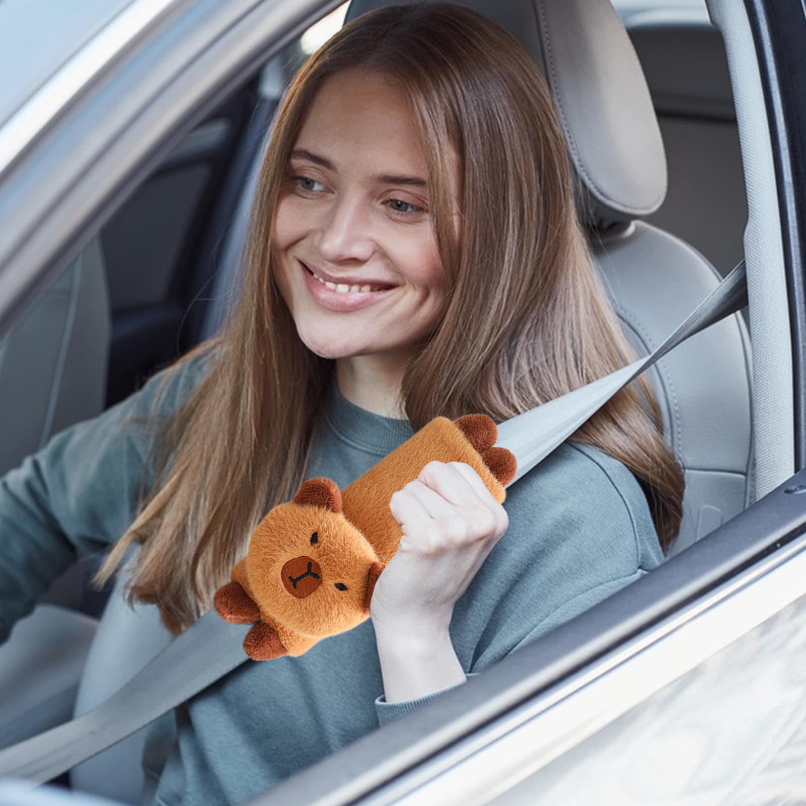 Cute Capybara Car Pillow Car H – Car Accessories Juicy Couture recenzja i cena