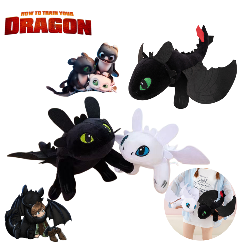 How to Train Your Dragon Night – Car Accessories Papar recenzja i cena