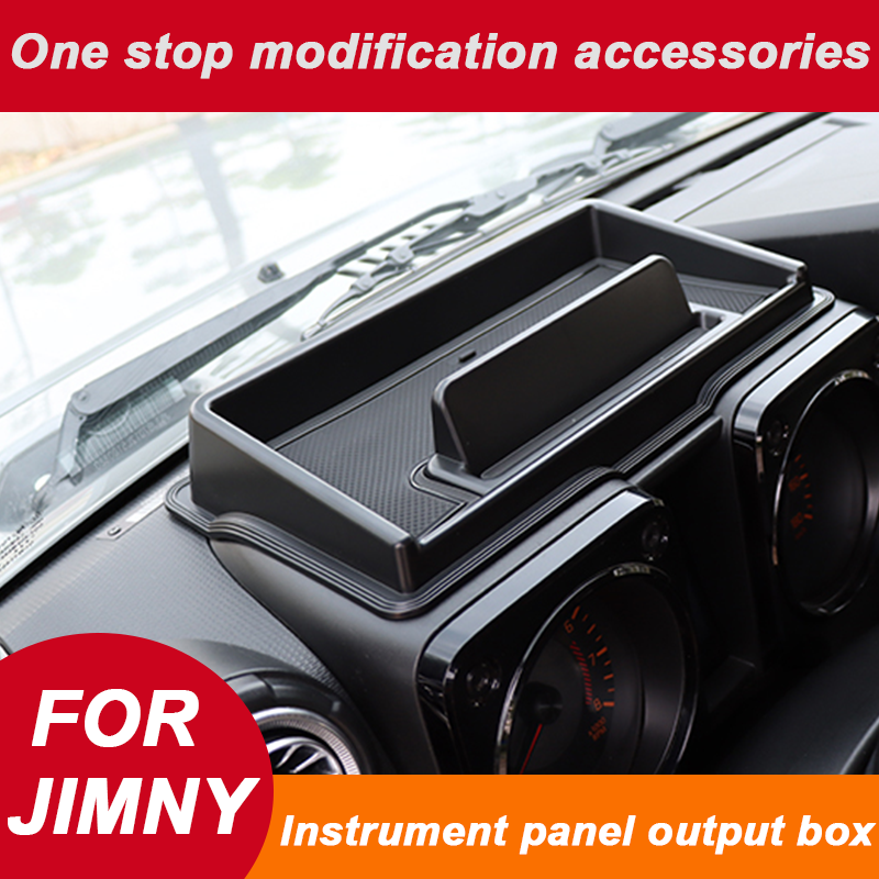 Car Dashboard Storage Box for  – Car Accessories Papar recenzja i cena