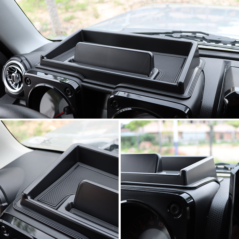 Car Dashboard Storage Box for  – Car Accessories Papar recenzja i cena