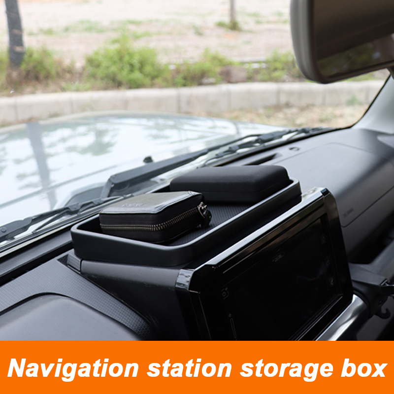 Car Dashboard Storage Box for  – Car Accessories Papar recenzja i cena