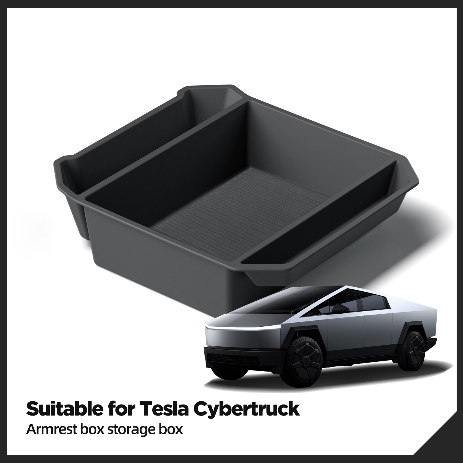 For Tesla Cybertruck Car Cente – Car Accessories Papar recenzja i cena