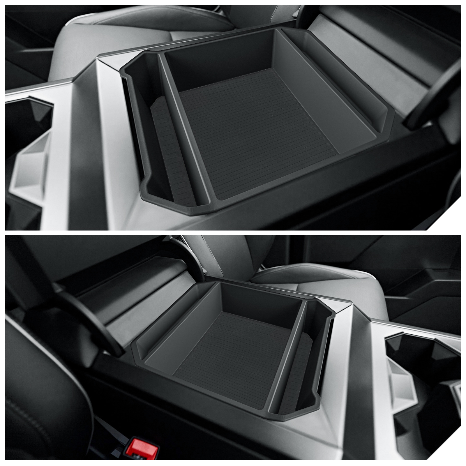 For Tesla Cybertruck Car Cente – Car Accessories Papar recenzja i cena