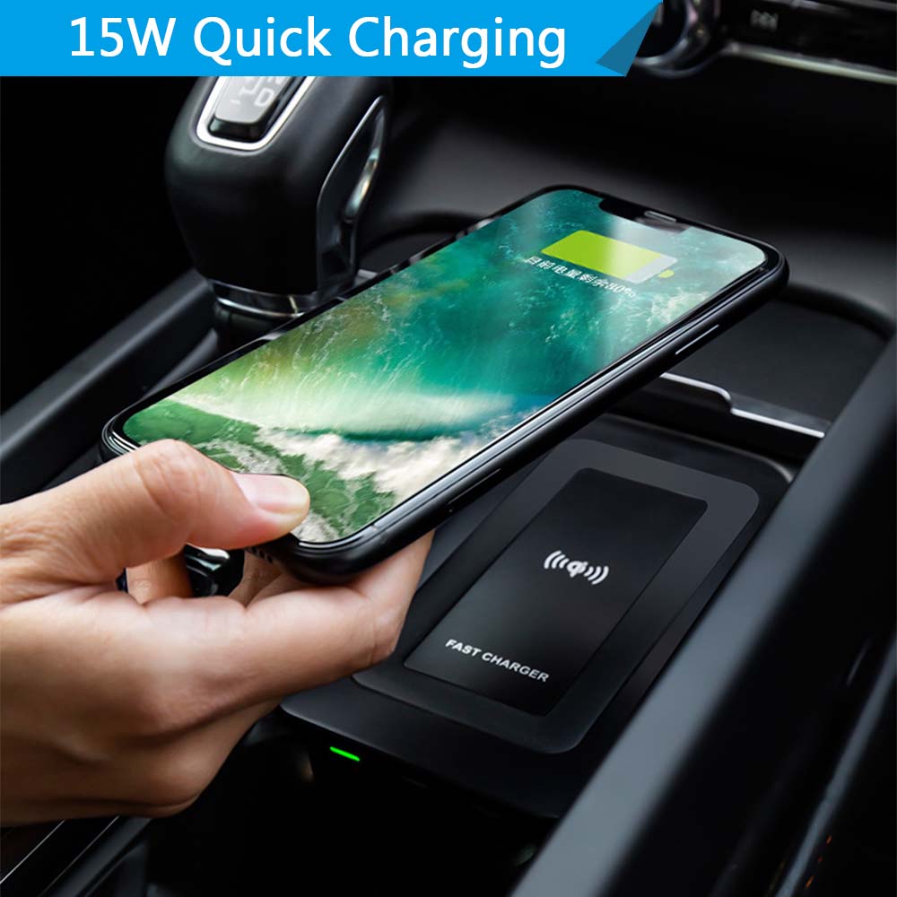 ⭐Genuine⭐ Car Wireless Charger – Volvo Car Accessories Xc90 recenzja i cena