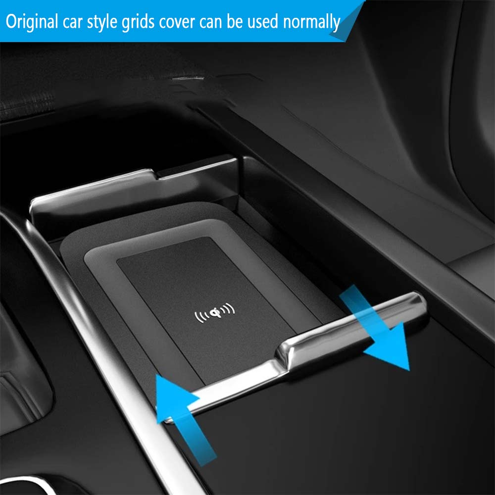 ⭐Genuine⭐ Car Wireless Charger – Volvo Car Accessories Xc90 recenzja i cena