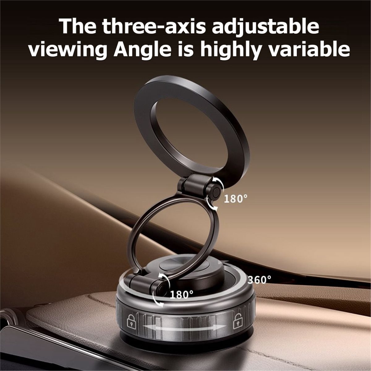 Can buy 360° Adjustable Vacuum – Car Accessories To Buy recenzja i cena