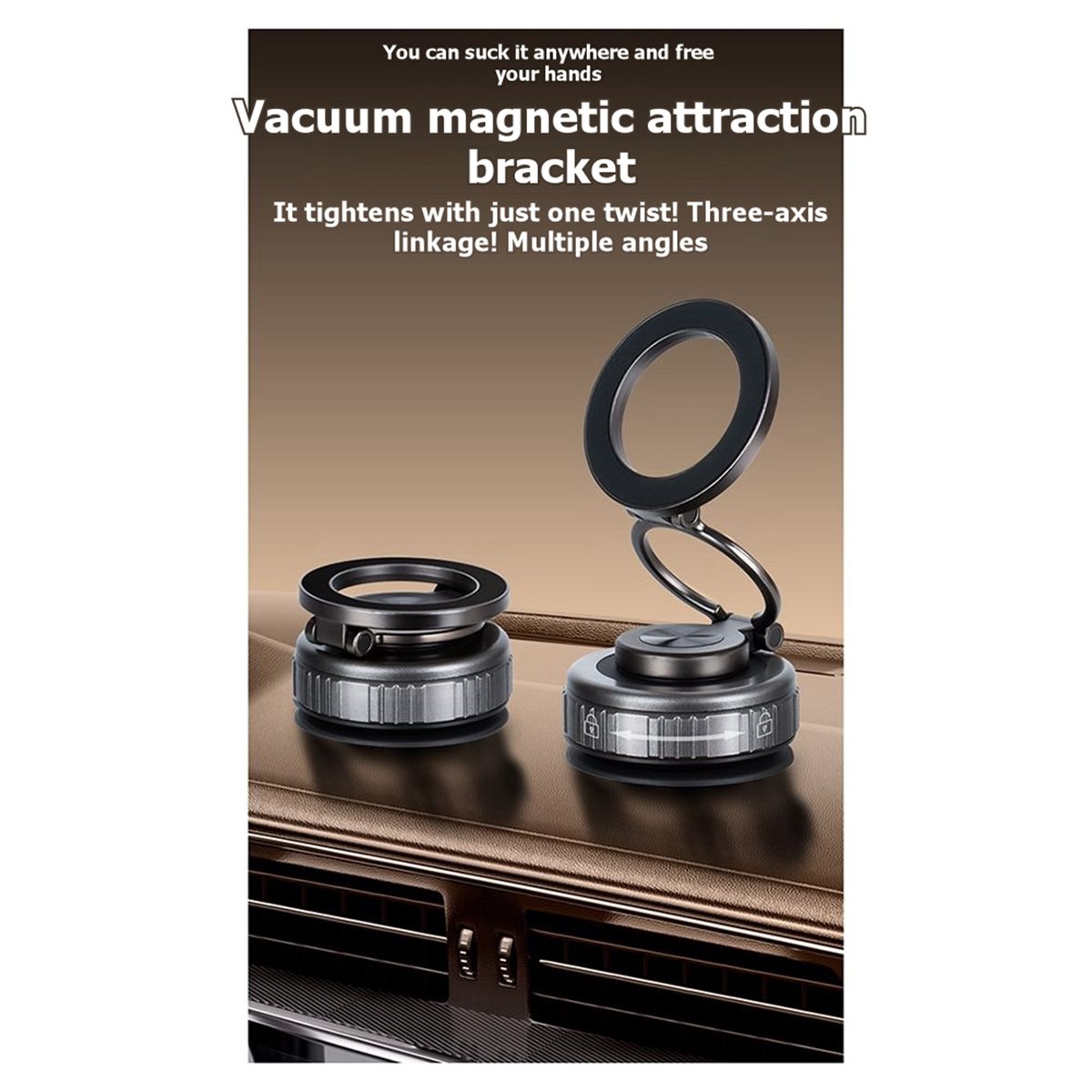Can buy 360° Adjustable Vacuum – Car Accessories To Buy recenzja i cena