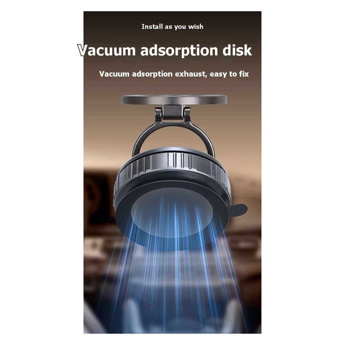 Can buy 360° Adjustable Vacuum – Car Accessories To Buy recenzja i cena
