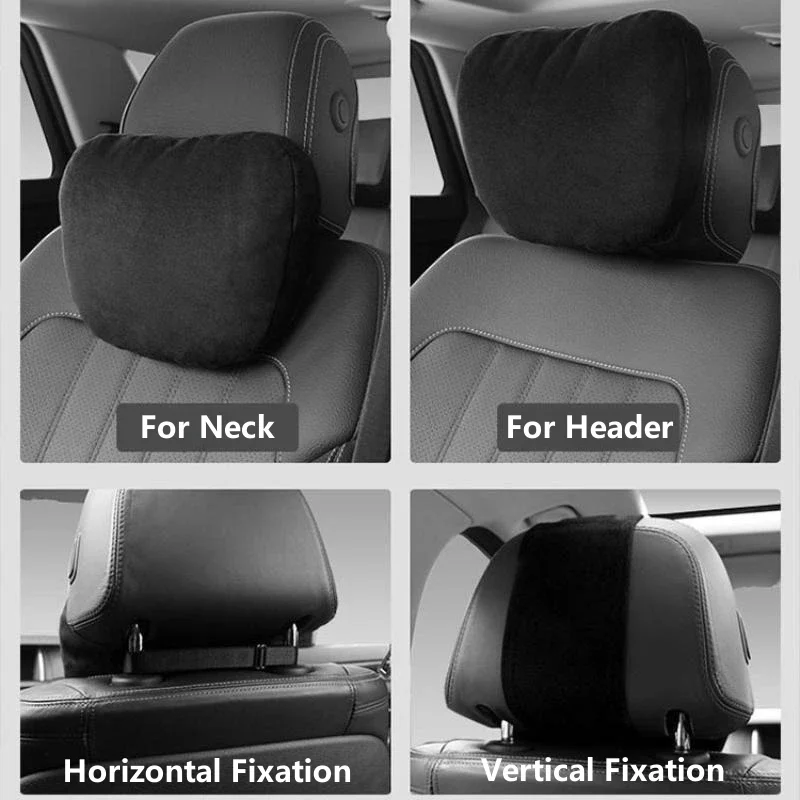 Top Quality Car Headrest Neck  – Car Accessories Nearby recenzja i cena