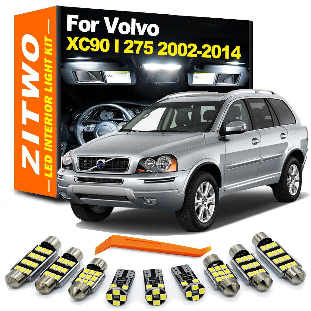 ZITWO LED Interior Sunvisor Ro – Volvo Car Accessories Xc90 recenzja i cena