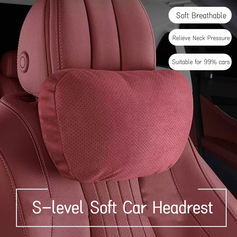 Car Headrest S-level Soft Comf – Car Accessories Nearby recenzja i cena